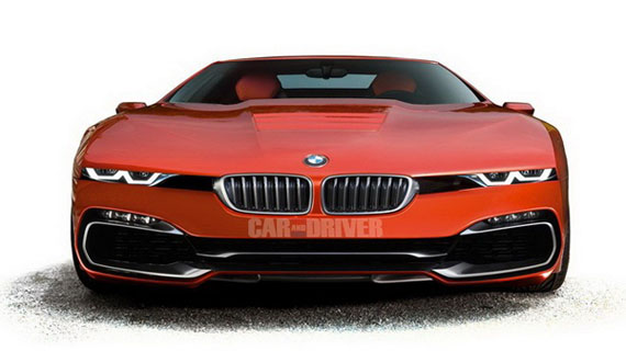 Thumbnail BMW M8: Siêu xe mơ ước của các "Bimmer